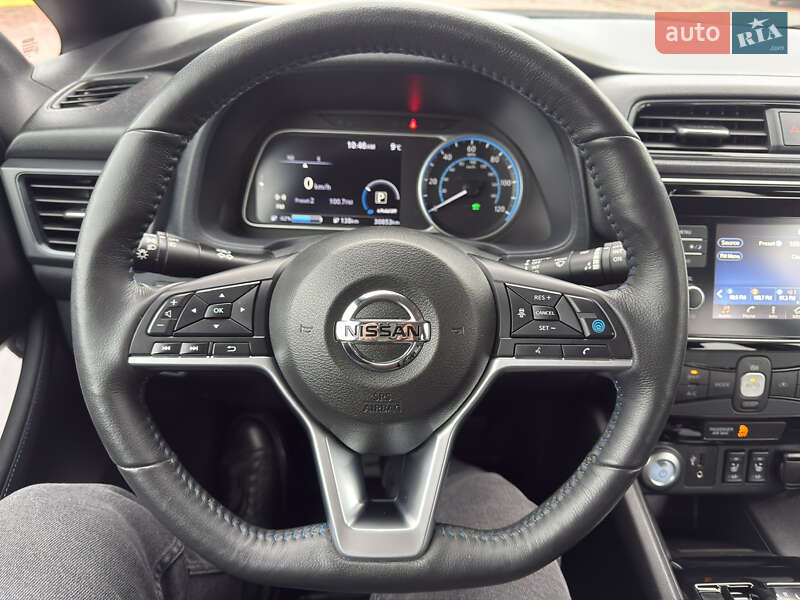 Хэтчбек Nissan Leaf 2019 в Ровно фото 18 Хэтчбек Nissan Leaf 2019 в Ровно