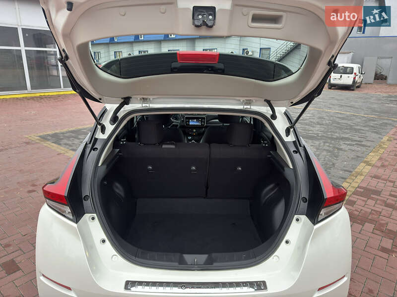 Хэтчбек Nissan Leaf 2019 в Ровно фото 35 Хэтчбек Nissan Leaf 2019 в Ровно