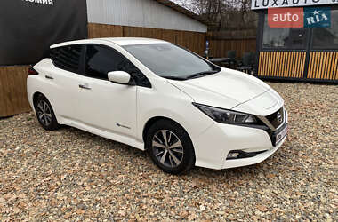 Хетчбек Nissan Leaf 2019 в Коломиї