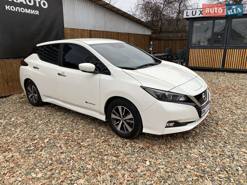 Nissan Leaf 2019