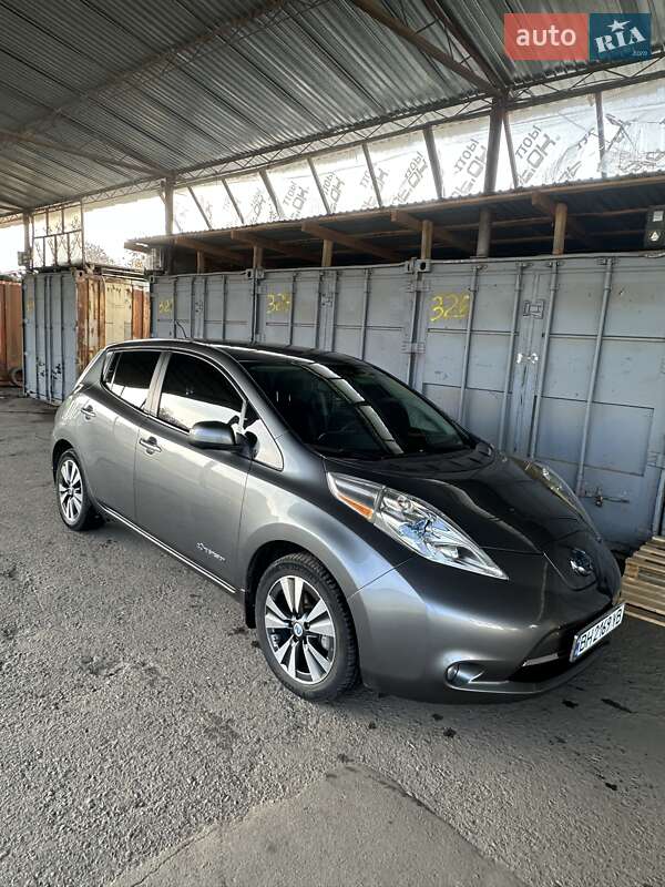 Nissan Leaf 2014 Nissan Leaf 2014