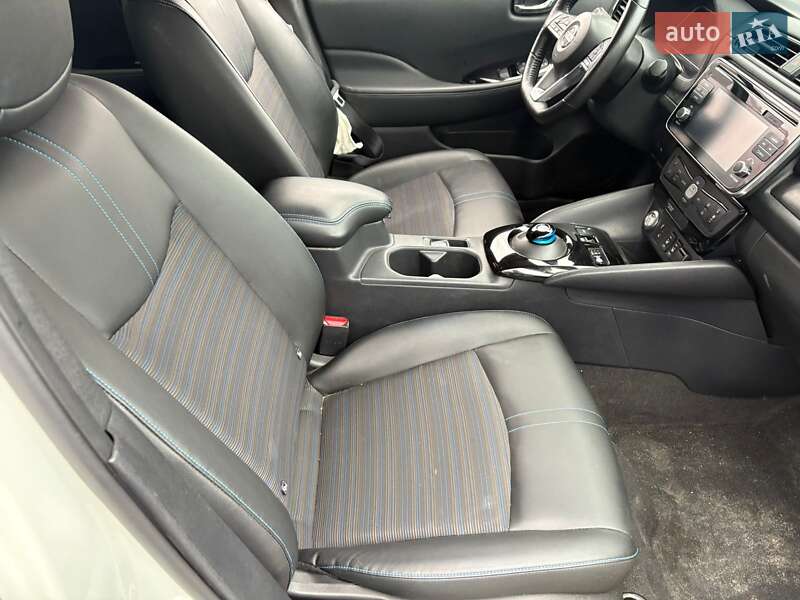 Хетчбек Nissan Leaf 2018 в Тернополі фото 9 Хетчбек Nissan Leaf 2018 в Тернополі