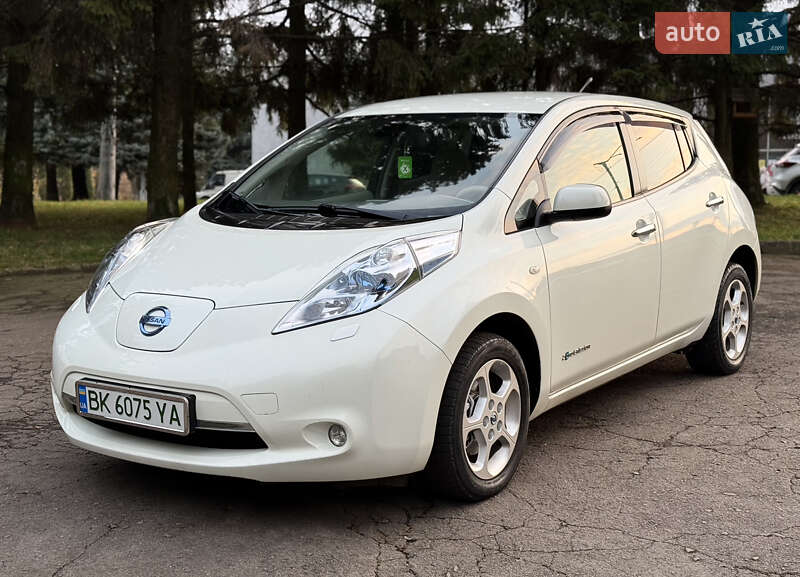 Nissan Leaf 2012 Nissan Leaf 2012