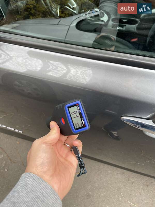 Хэтчбек Nissan Leaf 2018 в Львове