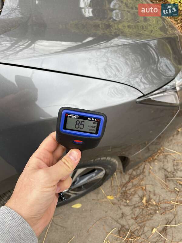 Хэтчбек Nissan Leaf 2018 в Львове