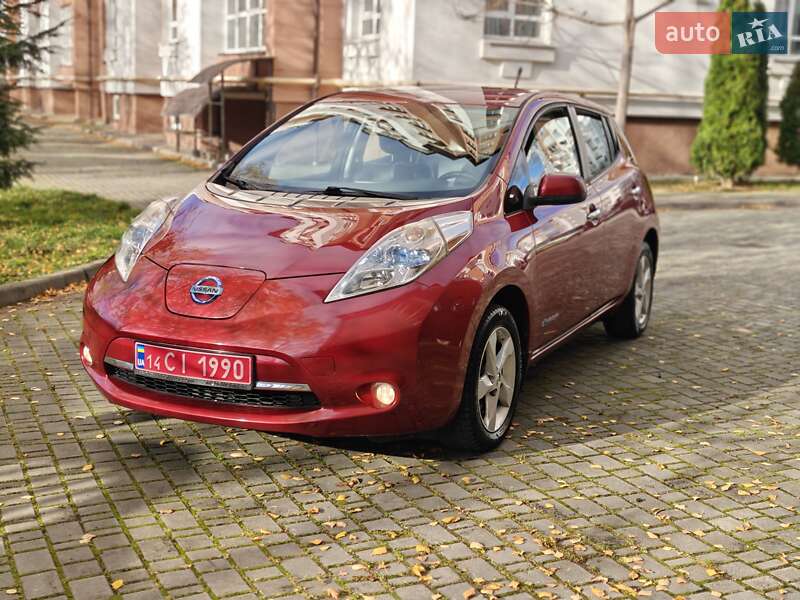 Nissan Leaf 2013 Nissan Leaf 2013