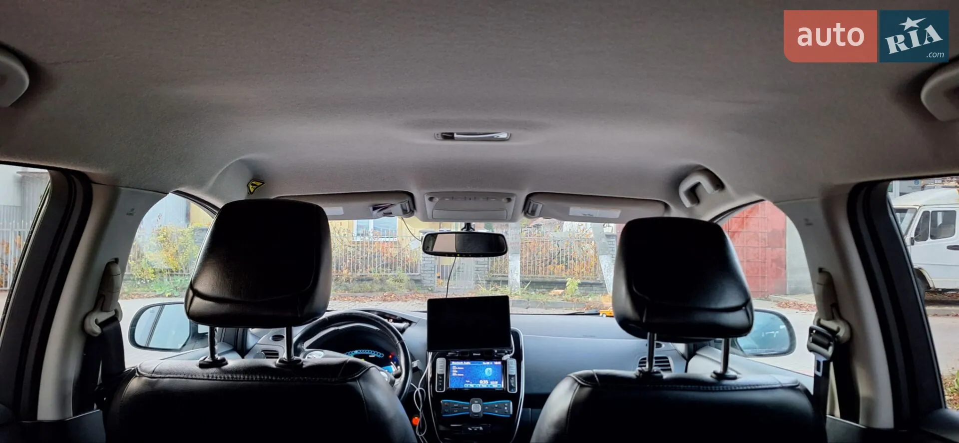 2013 Nissan Leaf - мініатюра 34