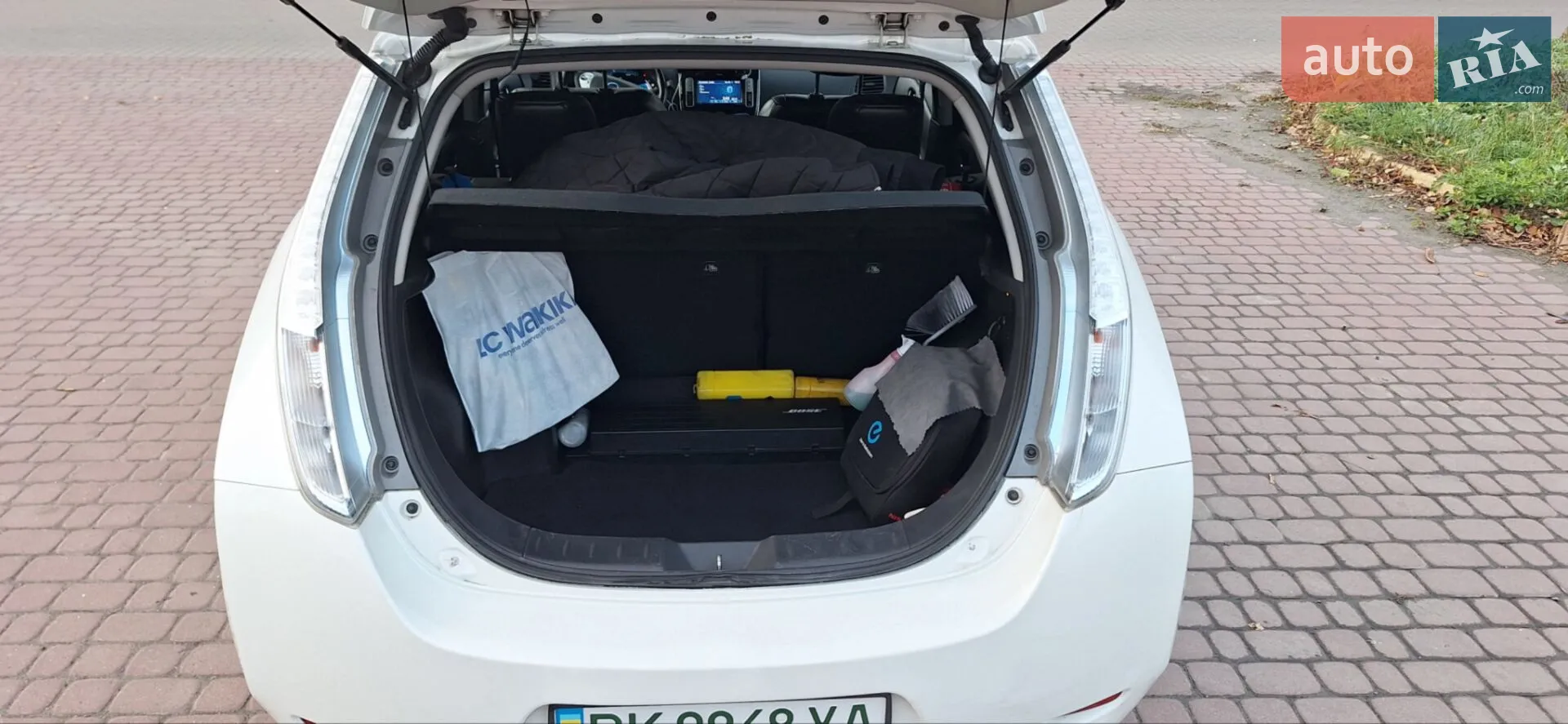 2013 Nissan Leaf - мініатюра 38