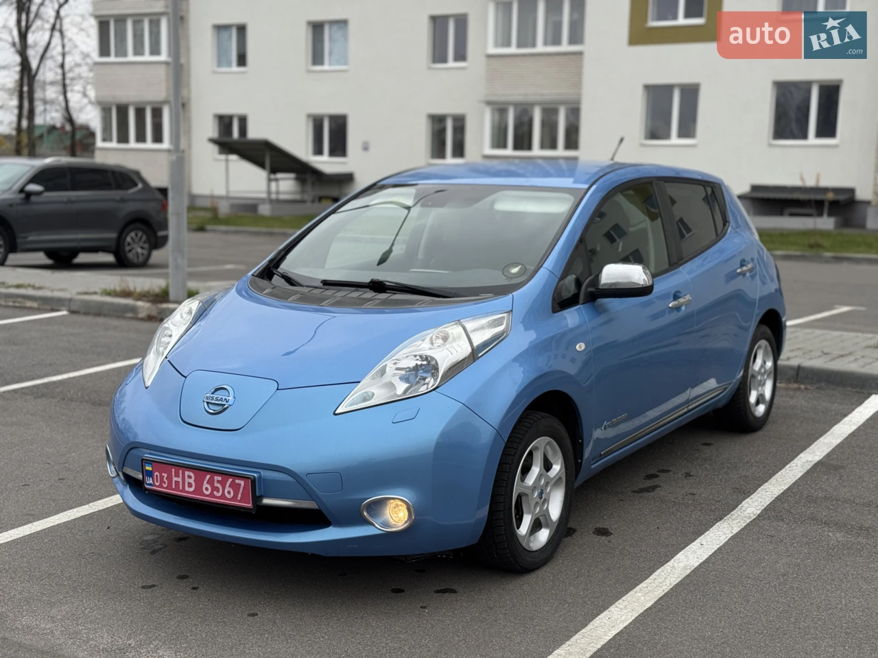 2017 Nissan Leaf - мініатюра 30