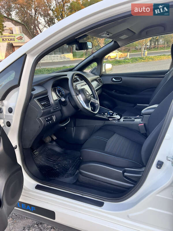Хэтчбек Nissan Leaf 2018 в Одессе фото 15 Хэтчбек Nissan Leaf 2018 в Одессе