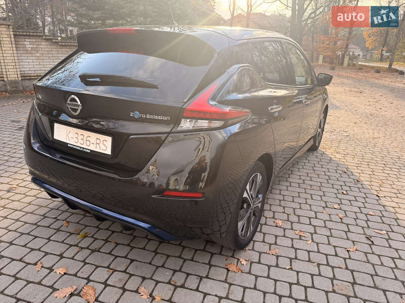 Хэтчбек Nissan Leaf 2020 в Львове фото 6 Хэтчбек Nissan Leaf 2020 в Львове