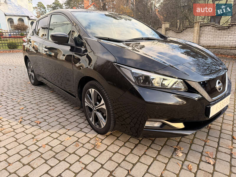 Хэтчбек Nissan Leaf 2020 в Львове фото 8 Хэтчбек Nissan Leaf 2020 в Львове