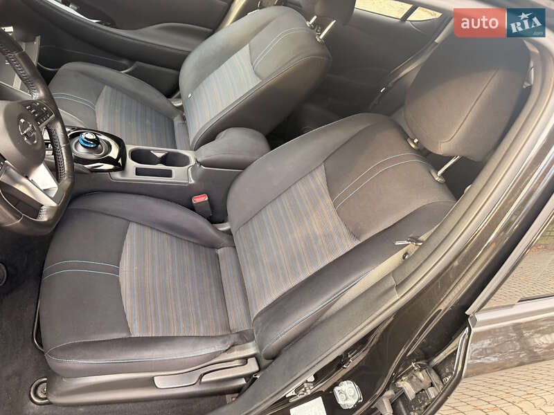 Хэтчбек Nissan Leaf 2020 в Львове фото 12 Хэтчбек Nissan Leaf 2020 в Львове