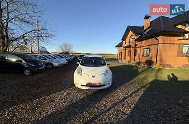 Хэтчбек Nissan Leaf 2014 в Луцке