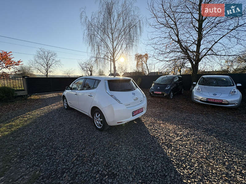 Хэтчбек Nissan Leaf 2014 в Луцке фото 13 Хэтчбек Nissan Leaf 2014 в Луцке