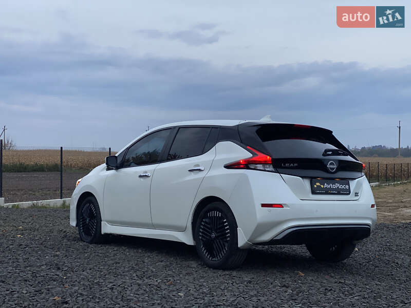 Хэтчбек Nissan Leaf 2023 в Луцке