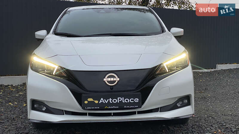 Хэтчбек Nissan Leaf 2023 в Луцке