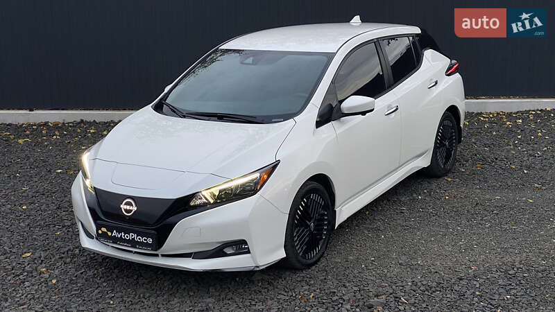 Хэтчбек Nissan Leaf 2023 в Луцке