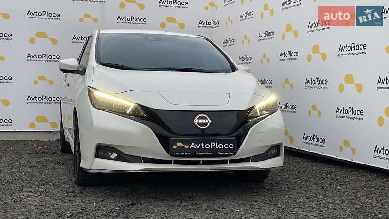 Хэтчбек Nissan Leaf 2023 в Луцке