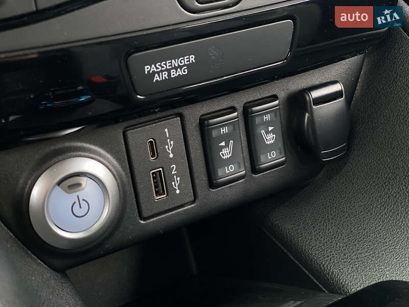 Хэтчбек Nissan Leaf 2023 в Луцке