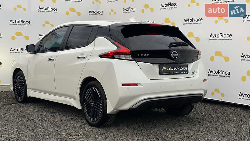 Хэтчбек Nissan Leaf 2023 в Луцке