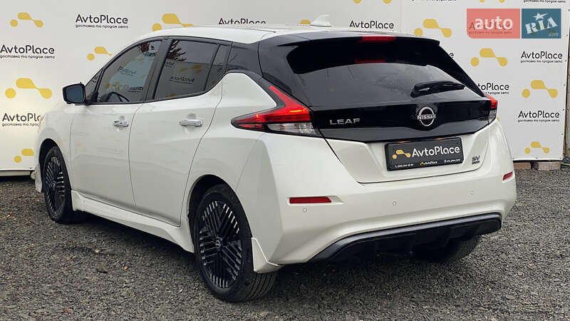 Хэтчбек Nissan Leaf 2023 в Луцке