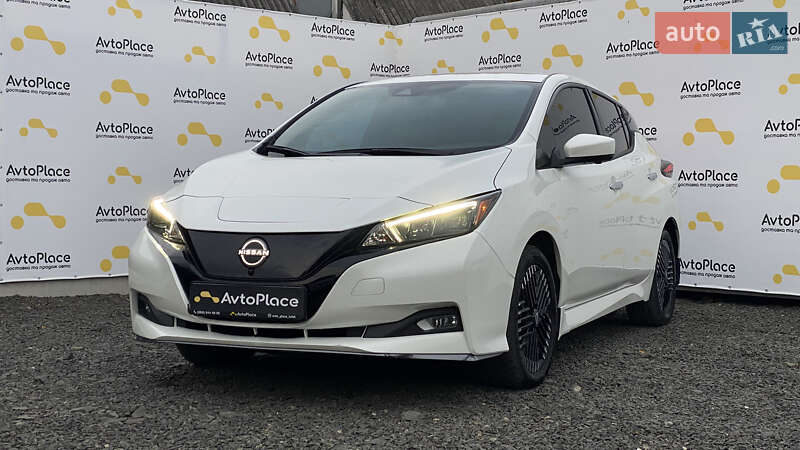 Хэтчбек Nissan Leaf 2023 в Луцке