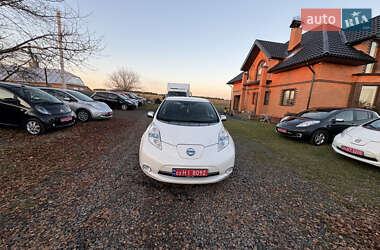 Хетчбек Nissan Leaf 2014 в Луцьку