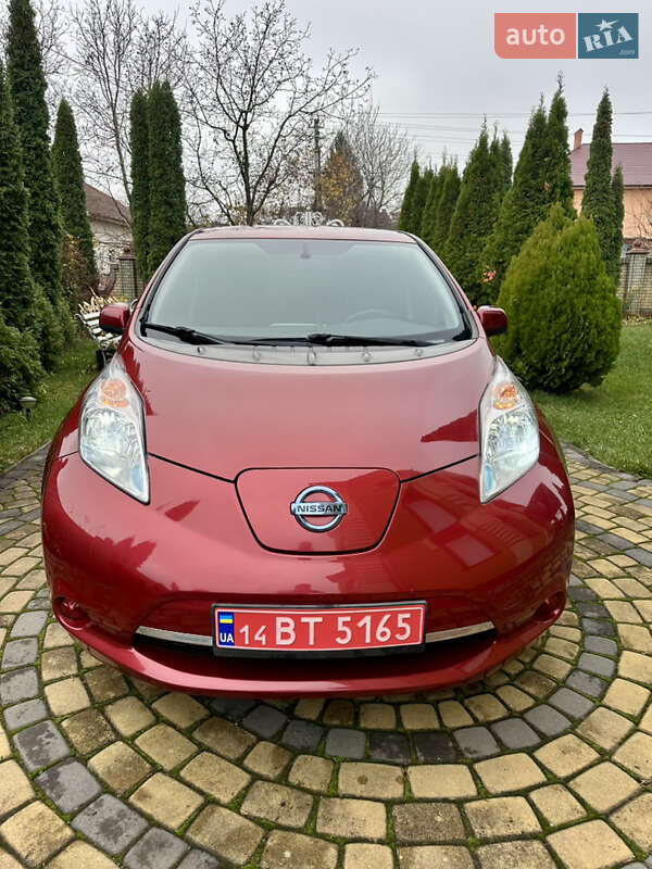Nissan Leaf 2014 Nissan Leaf 2014