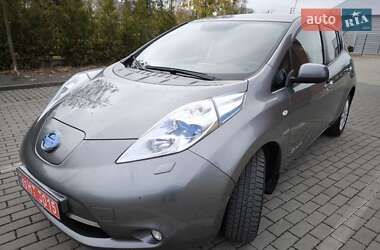 Хетчбек Nissan Leaf 2016 в Львові