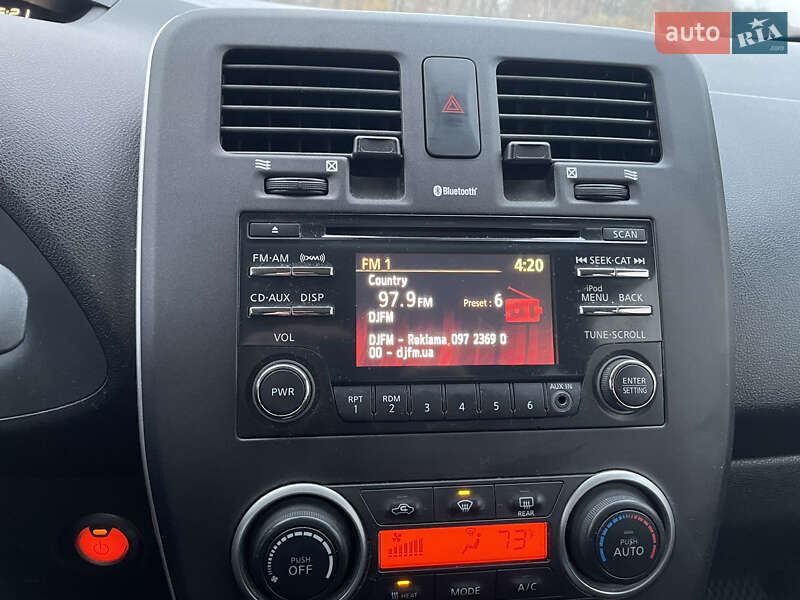 Хэтчбек Nissan Leaf 2015 в Луцке фото 20 Хэтчбек Nissan Leaf 2015 в Луцке