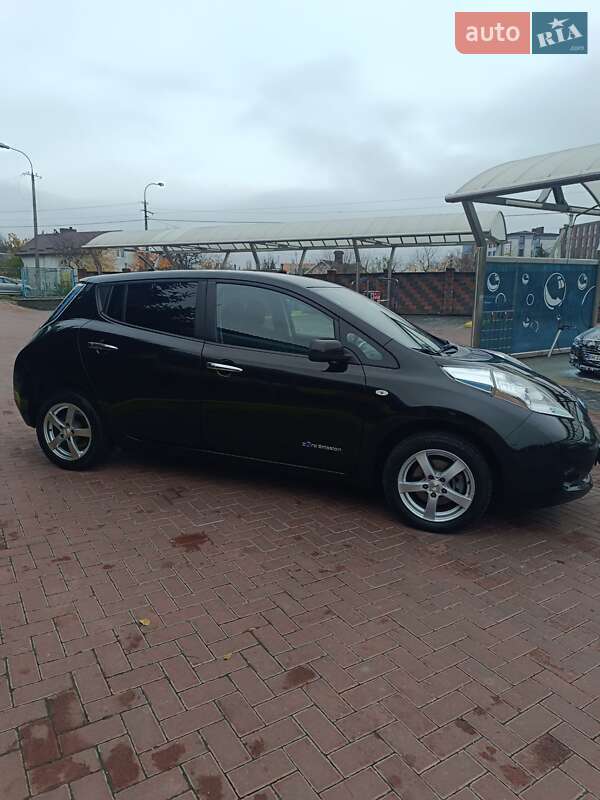 Хетчбек Nissan Leaf 2013 в Рівному фото 7 Хетчбек Nissan Leaf 2013 в Рівному