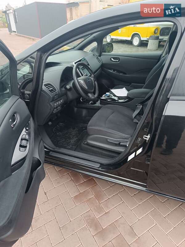 Хетчбек Nissan Leaf 2013 в Рівному фото 11 Хетчбек Nissan Leaf 2013 в Рівному