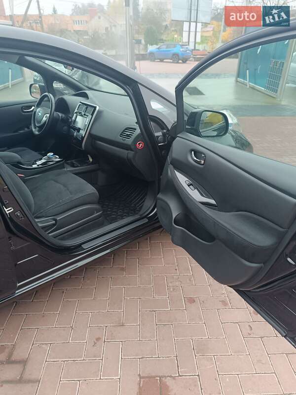 Хетчбек Nissan Leaf 2013 в Рівному фото 20 Хетчбек Nissan Leaf 2013 в Рівному