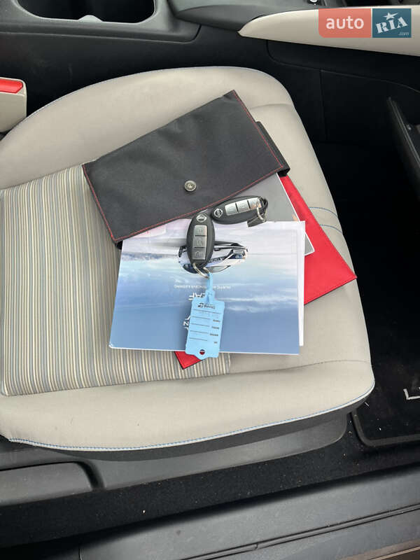 Хэтчбек Nissan Leaf 2021 в Бродах фото 80 Хэтчбек Nissan Leaf 2021 в Бродах