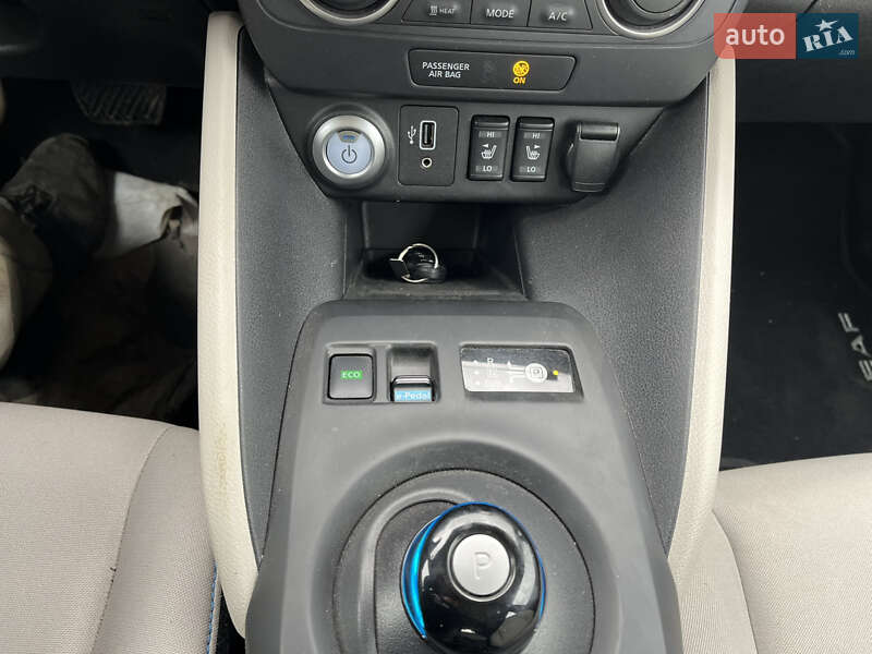 Хэтчбек Nissan Leaf 2021 в Бродах фото 82 Хэтчбек Nissan Leaf 2021 в Бродах