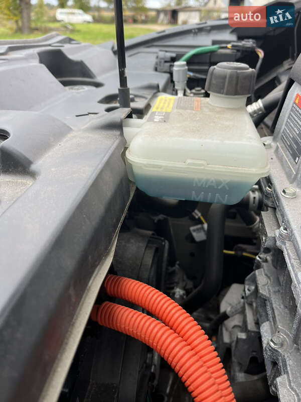 Хэтчбек Nissan Leaf 2021 в Бродах фото 89 Хэтчбек Nissan Leaf 2021 в Бродах