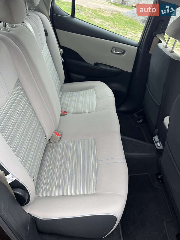 Хэтчбек Nissan Leaf 2021 в Бродах фото 97 Хэтчбек Nissan Leaf 2021 в Бродах