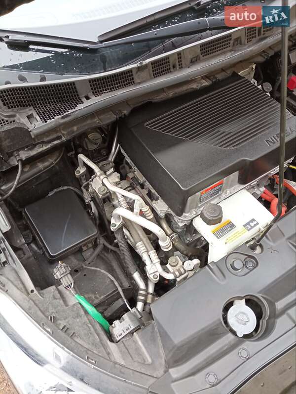 Хэтчбек Nissan Leaf 2021 в Олевске фото 20 Хэтчбек Nissan Leaf 2021 в Олевске