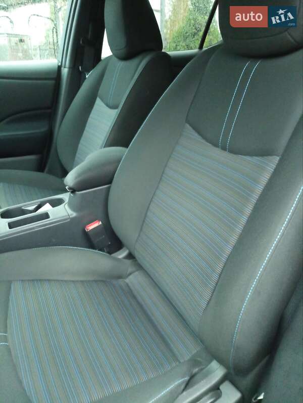 Хэтчбек Nissan Leaf 2021 в Олевске фото 32 Хэтчбек Nissan Leaf 2021 в Олевске