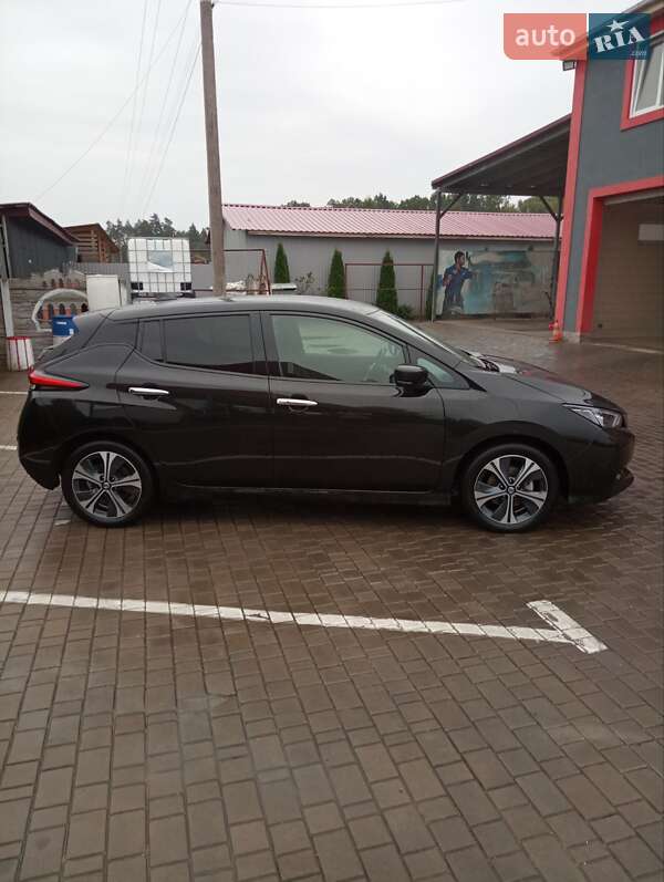 Хэтчбек Nissan Leaf 2021 в Олевске фото 45 Хэтчбек Nissan Leaf 2021 в Олевске