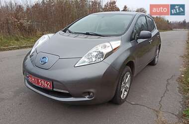 Хетчбек Nissan Leaf 2014 в Вінниці