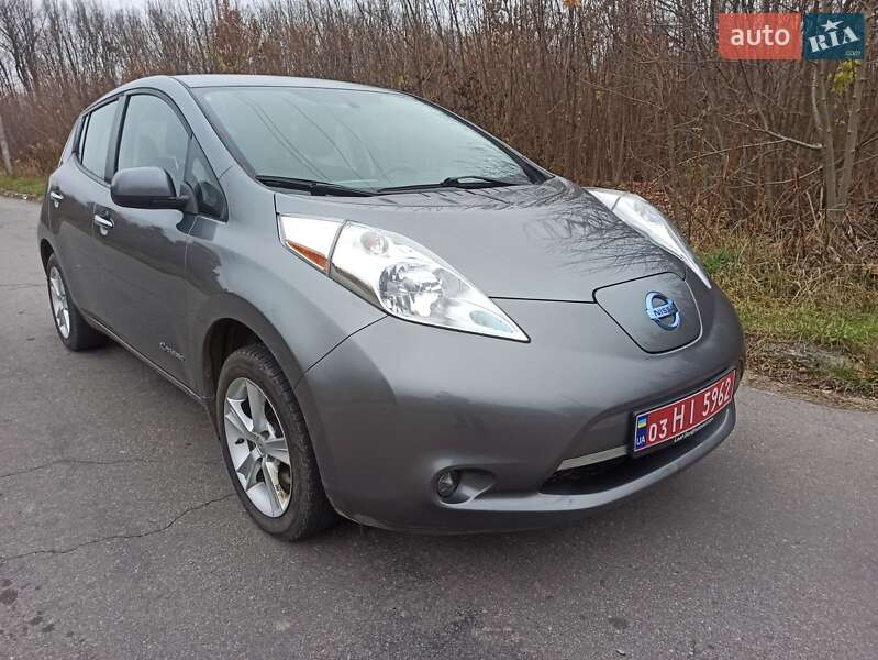 Хетчбек Nissan Leaf 2014 в Вінниці