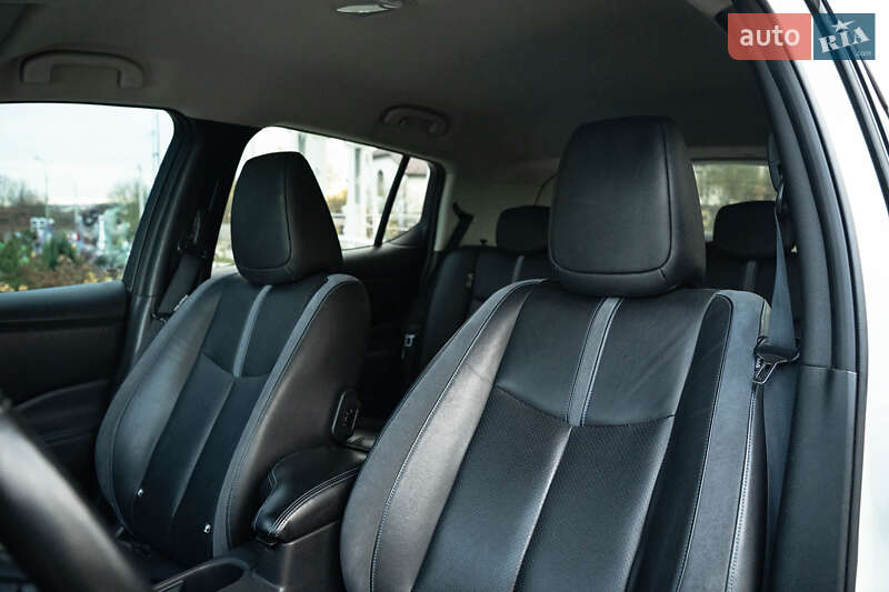 Хэтчбек Nissan Leaf 2018 в Черновцах