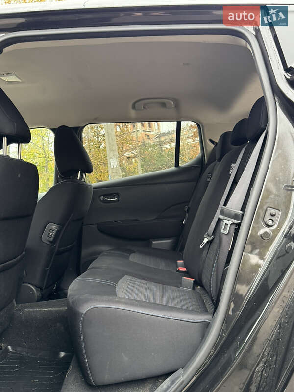 Хэтчбек Nissan Leaf 2018 в Николаеве фото 15 Хэтчбек Nissan Leaf 2018 в Николаеве