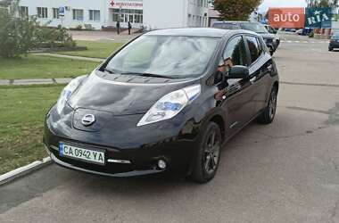 Хэтчбек Nissan Leaf 2014 в Геронимовка