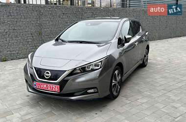 Хэтчбек Nissan Leaf 2020 в Луцке