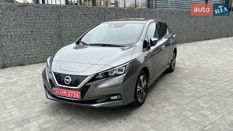 Nissan Leaf 2020 Nissan Leaf 2020