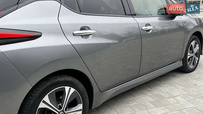 Хэтчбек Nissan Leaf 2020 в Луцке фото 18 Хэтчбек Nissan Leaf 2020 в Луцке