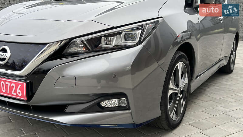 Хэтчбек Nissan Leaf 2020 в Луцке фото 23 Хэтчбек Nissan Leaf 2020 в Луцке